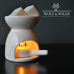Wolf & Wilde Lemongrass & Ginger Soy Wax Melts 100g