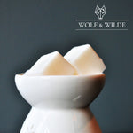 Wolf & Wilde Lemongrass & Ginger Soy Wax Melts 100g