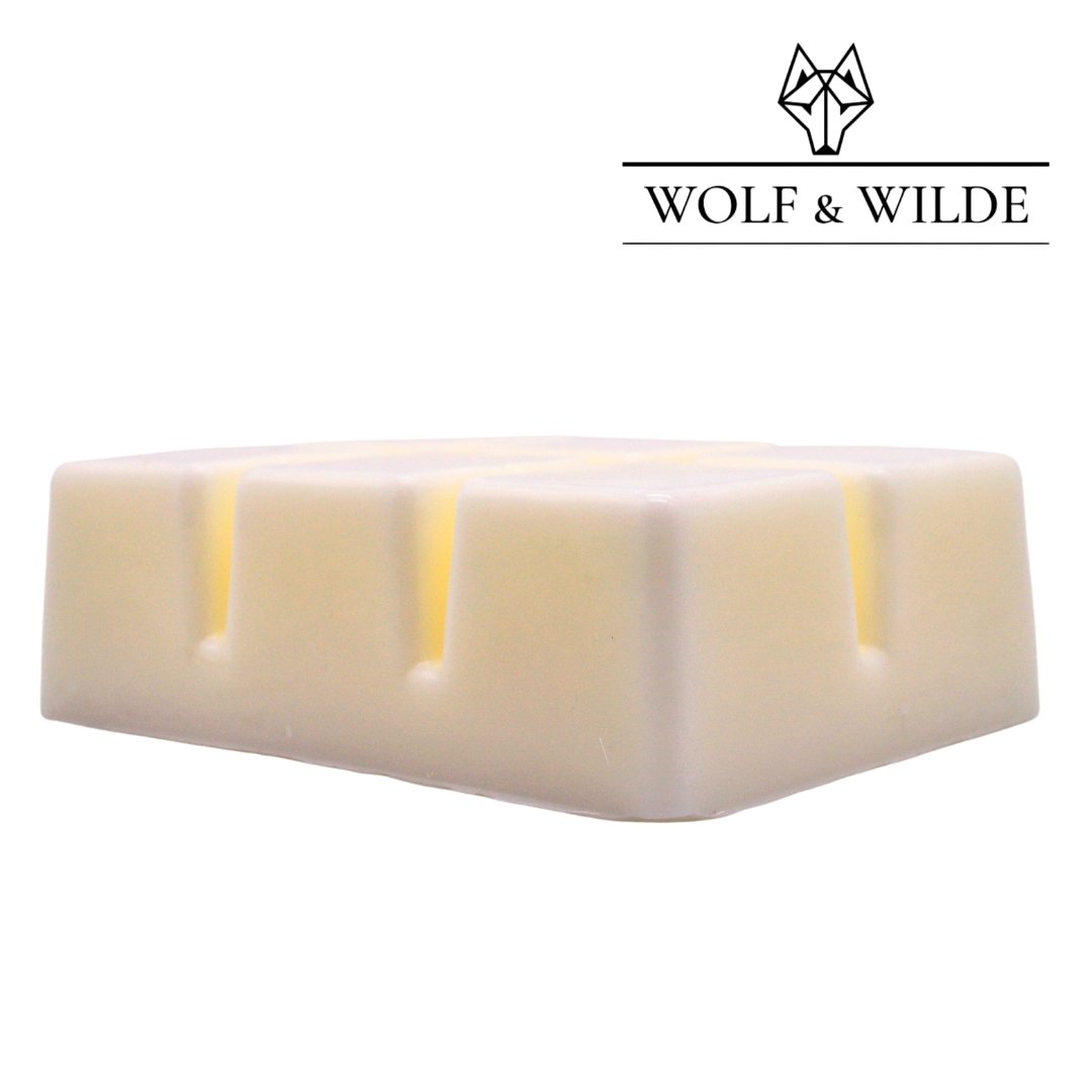 Wolf & Wilde Lemongrass & Ginger Soy Wax Melts 100g