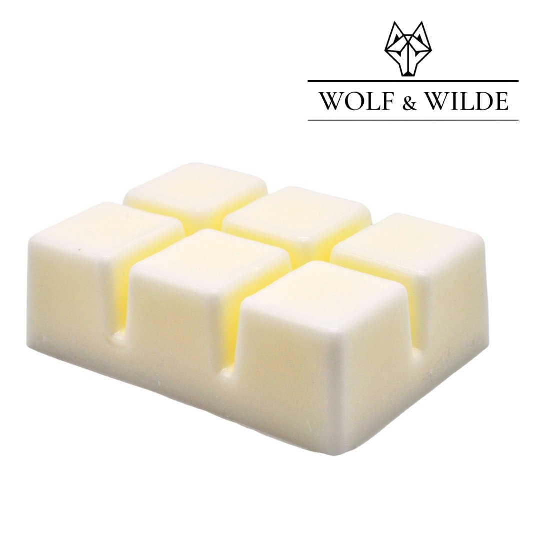 Wolf & Wilde Lemongrass & Ginger Soy Wax Melts 100g
