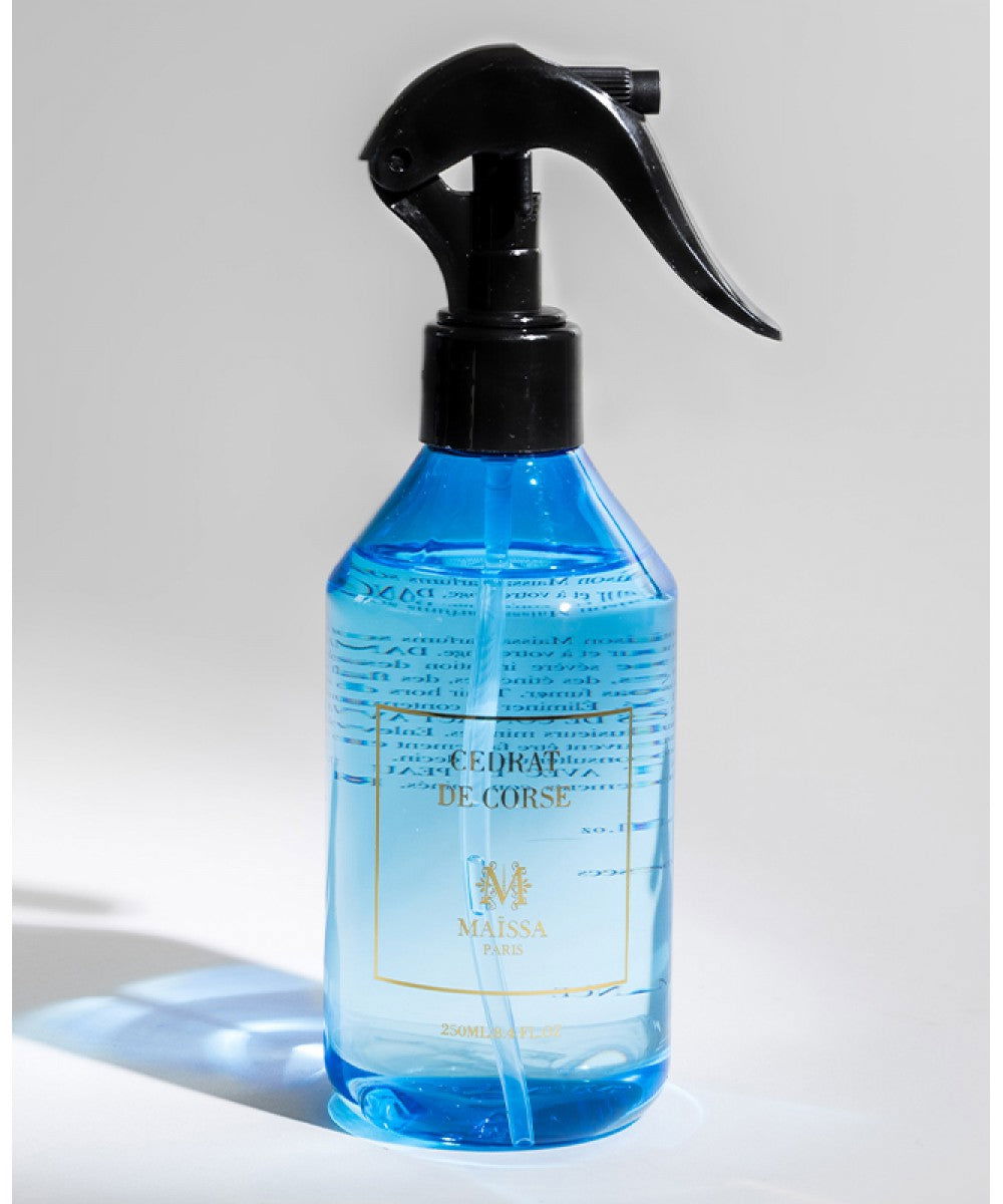 Maïssa Paris Cedrat de Corse Room & Linen Spray 250ml