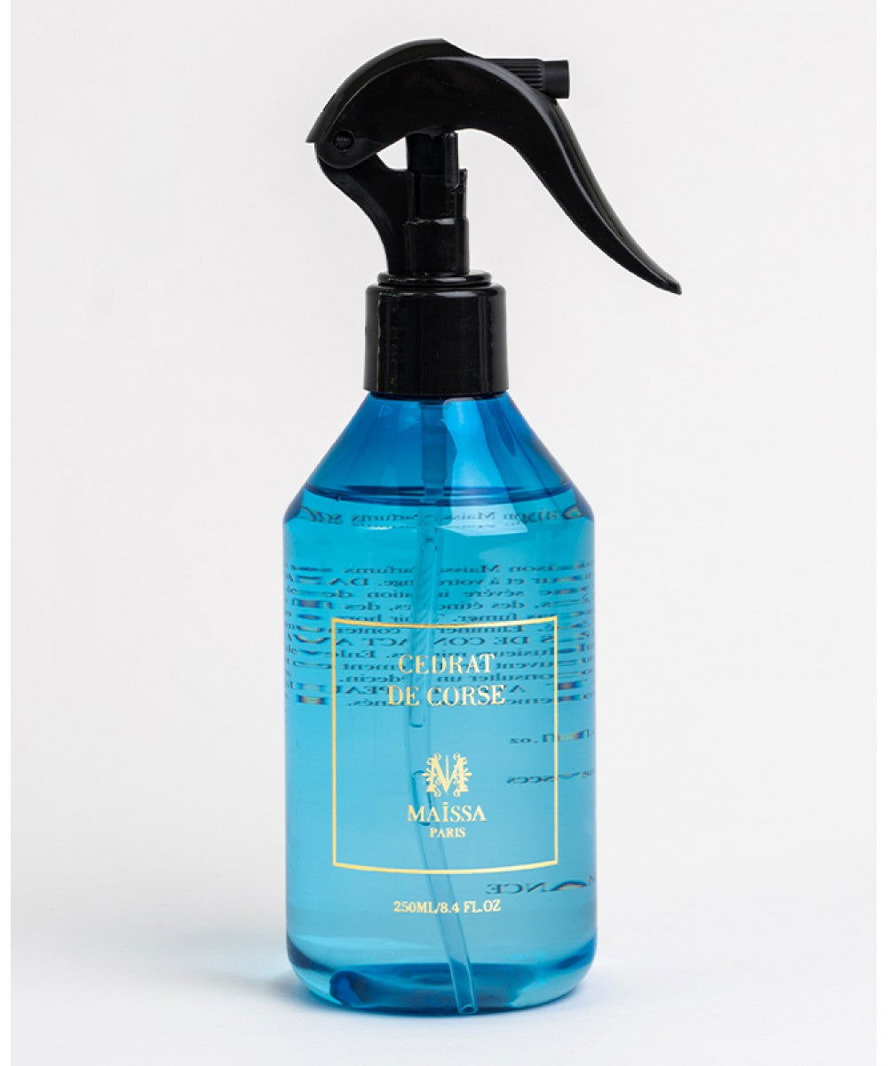 Maïssa Paris Cedrat de Corse Room & Linen Spray 250ml