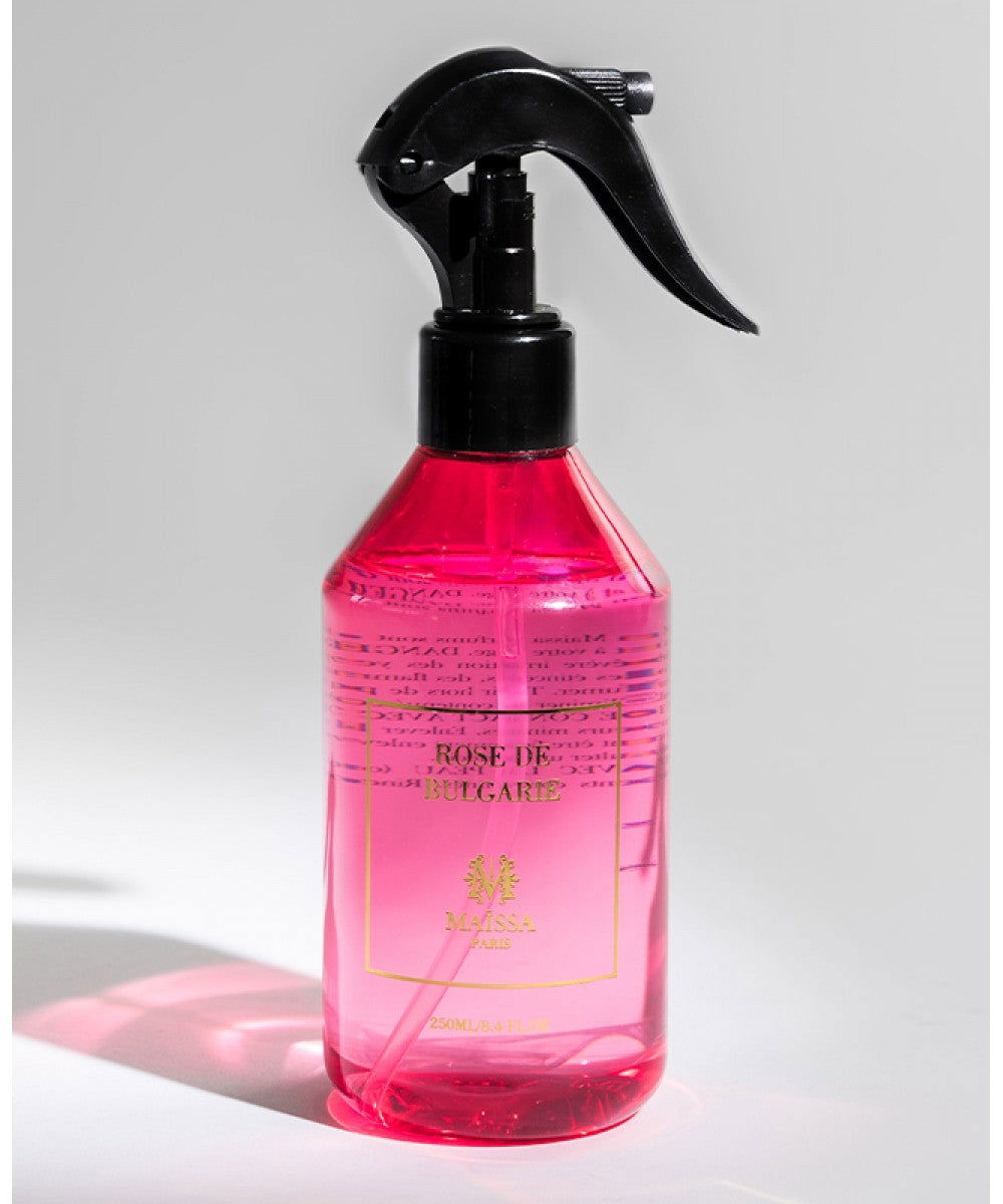 Maïssa Paris Rose de Bulgarie Room & Linen Spray 250ml