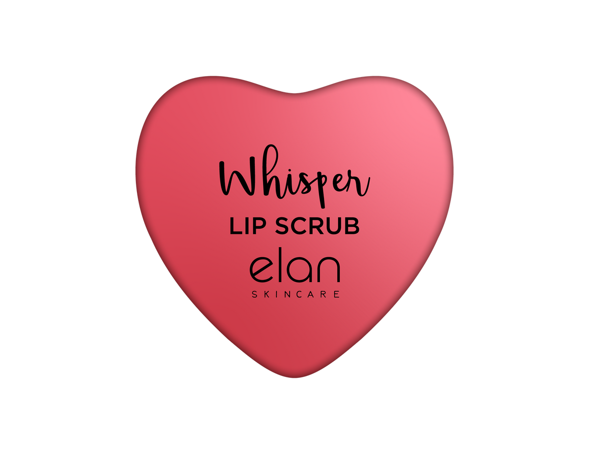 Elan Skincare Whisper Lip Scrub 30g