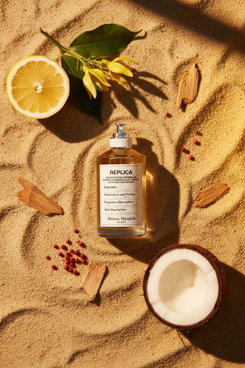 Maison Margiela Replica Beach Walk Eau de Toilette 100ml