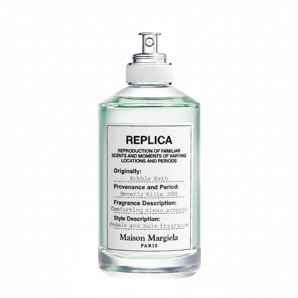 Maison Margiela Replica Bubble Bath Eau de Toilette 100ml
