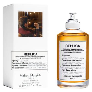 Maison Margiela Replica Jazz Club Eau de Toilette 100ml