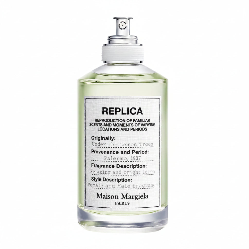 Maison Margiela Replica Under The Lemon Trees Eau de Toilette 100ml