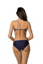 Margaret Exotic Colourful Two Piece Bikini Set | Marko