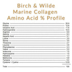 Marine Collagen Capsules x 60 | Monthly Refill Pouch