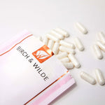 Marine Collagen Capsules x 60 | Monthly Refill Pouch