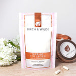 Marine Collagen Capsules x 60 | Monthly Refill Pouch