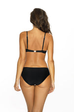 Marko Rafaela Two-Piece Push-Up Bikini Set with Tropical Design