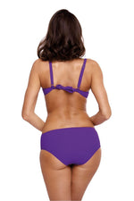 Marko Sophie Two-Piece Padded Bikini Set with High-Waisted Bottoms