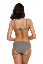 Marko Sophie Two-Piece Padded Bikini Set with High-Waisted Bottoms