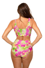 Marko Sporty Two-Piece High-Waisted Bikini Set