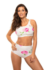Marko Sporty Two-Piece High-Waisted Bikini Set