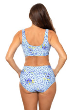 Marko Sporty Two-Piece High-Waisted Bikini Set
