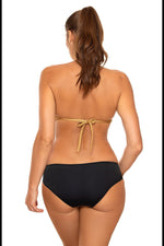 Marko Two-Piece Padded Bikini Set with Adjustable Straps
