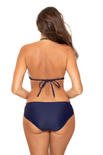 Marko Two-Piece Padded Bikini Set with Adjustable Straps