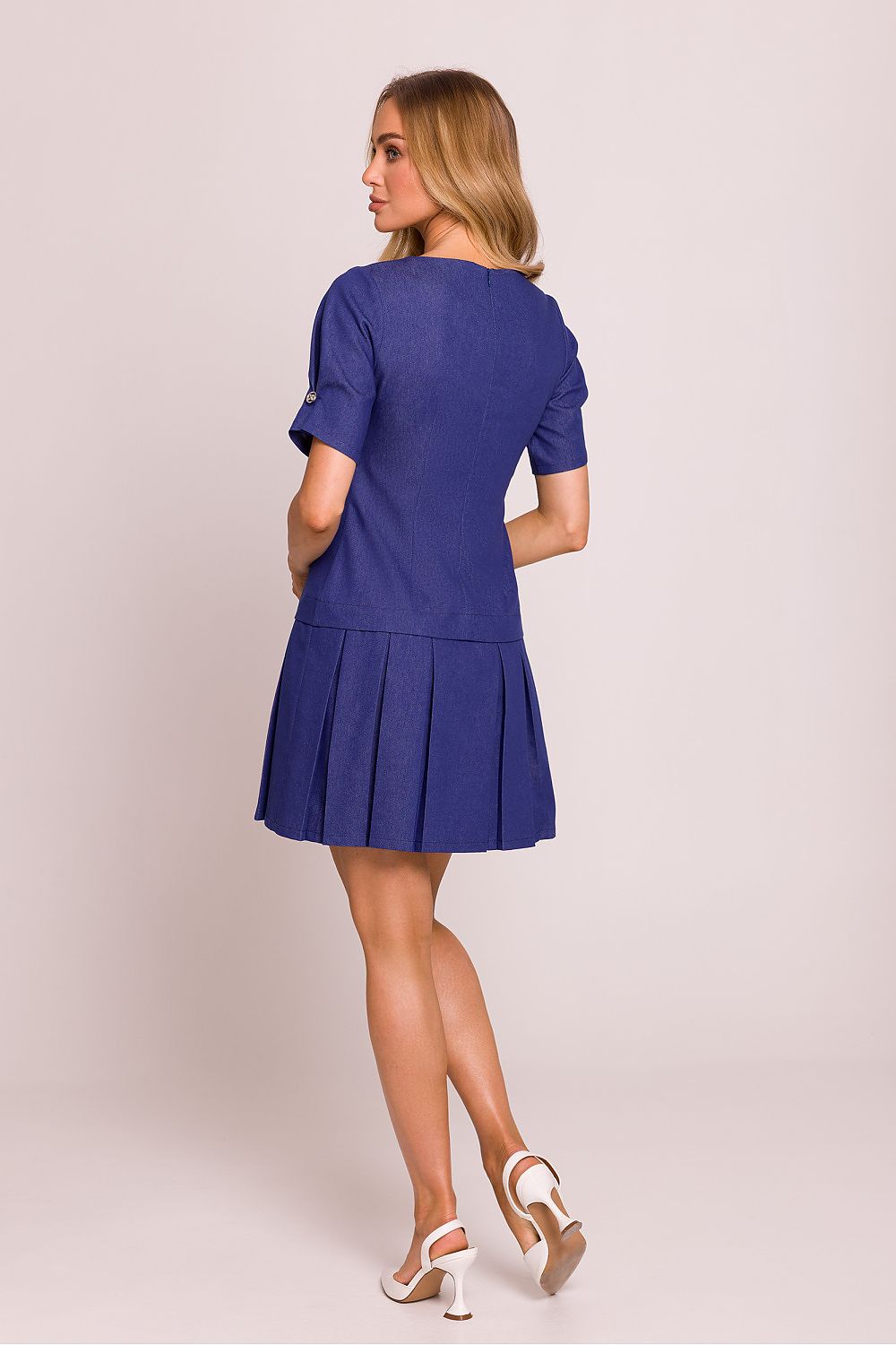 Moe Mini Cotton Day Dress
