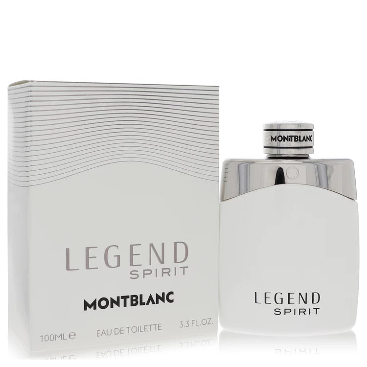 Montblanc Legend Spirit Eau de Toilette 100ml