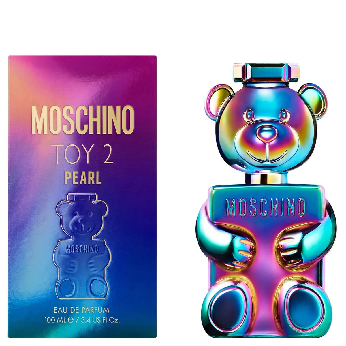 Moschino Toy 2 Pearl Eau de Parfum 100ml