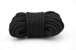 Bound to Please Bondage Rope Black detail