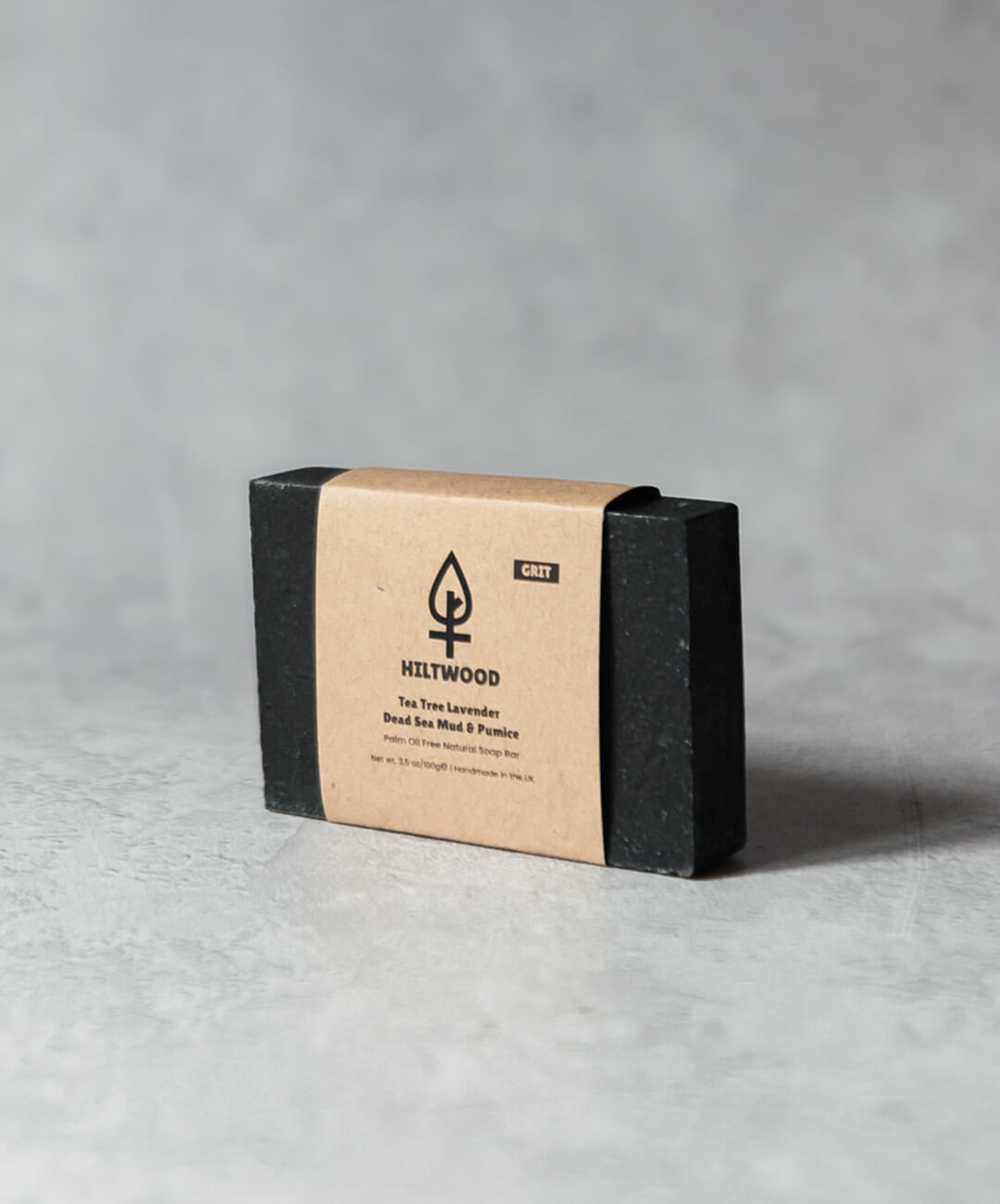 Hiltwood Natural Soap Bar Bundle - 4 Pack Soap Set