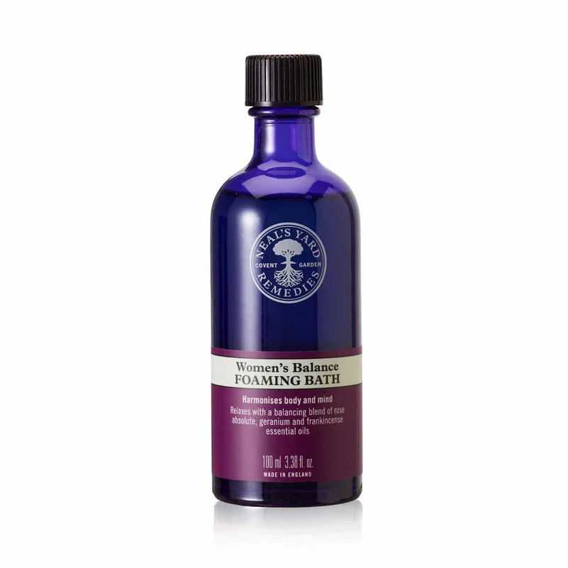 Neal’s Yard Women’s Balance Foaming Bath 100ml