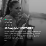 Charava NMN Powder
