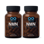 NMN+1200 (NMN, Resveratrol, Pterostilbene) 60 Days