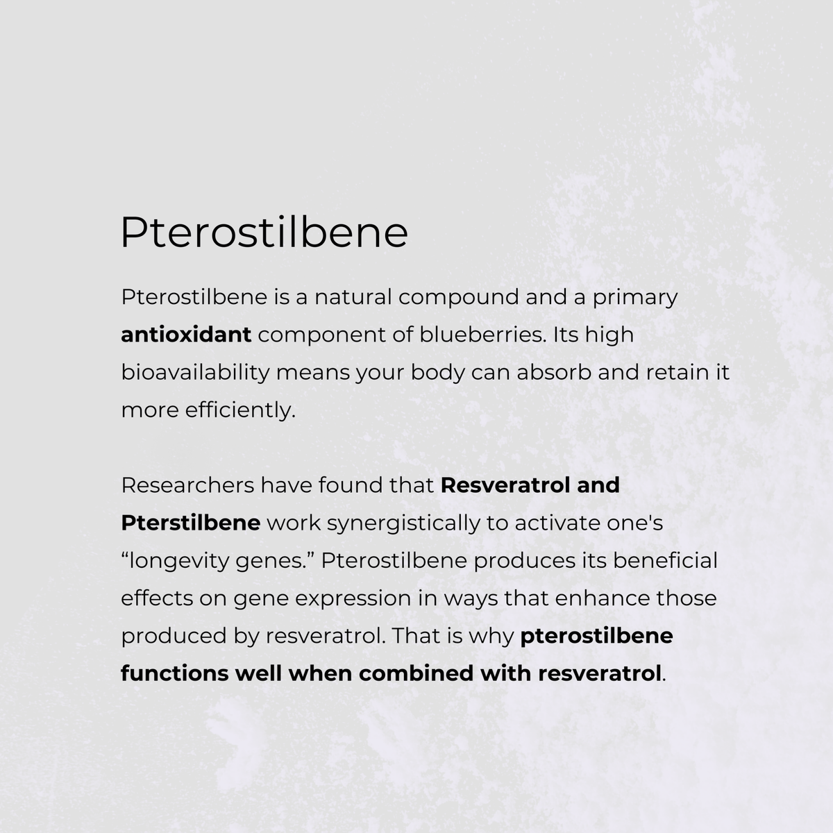 NMN+1200 (NMN, Resveratrol, Pterostilbene)