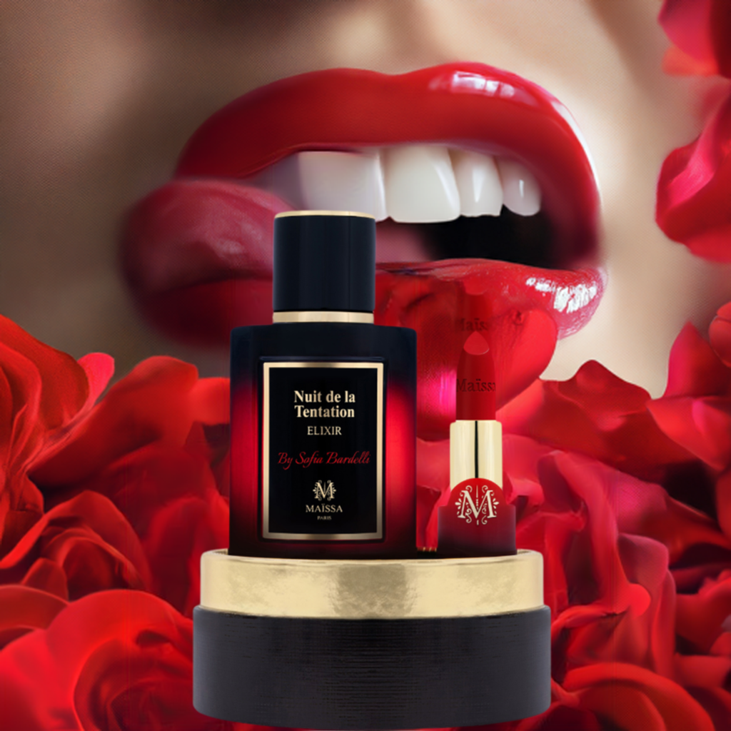 Maïssa Paris Nuit de la Tentation 100ml