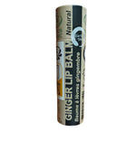 Earth Sense Organics Ginger Lip Balm 15ml
