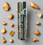 Earth Sense Organics Ginger Lip Balm 15ml
