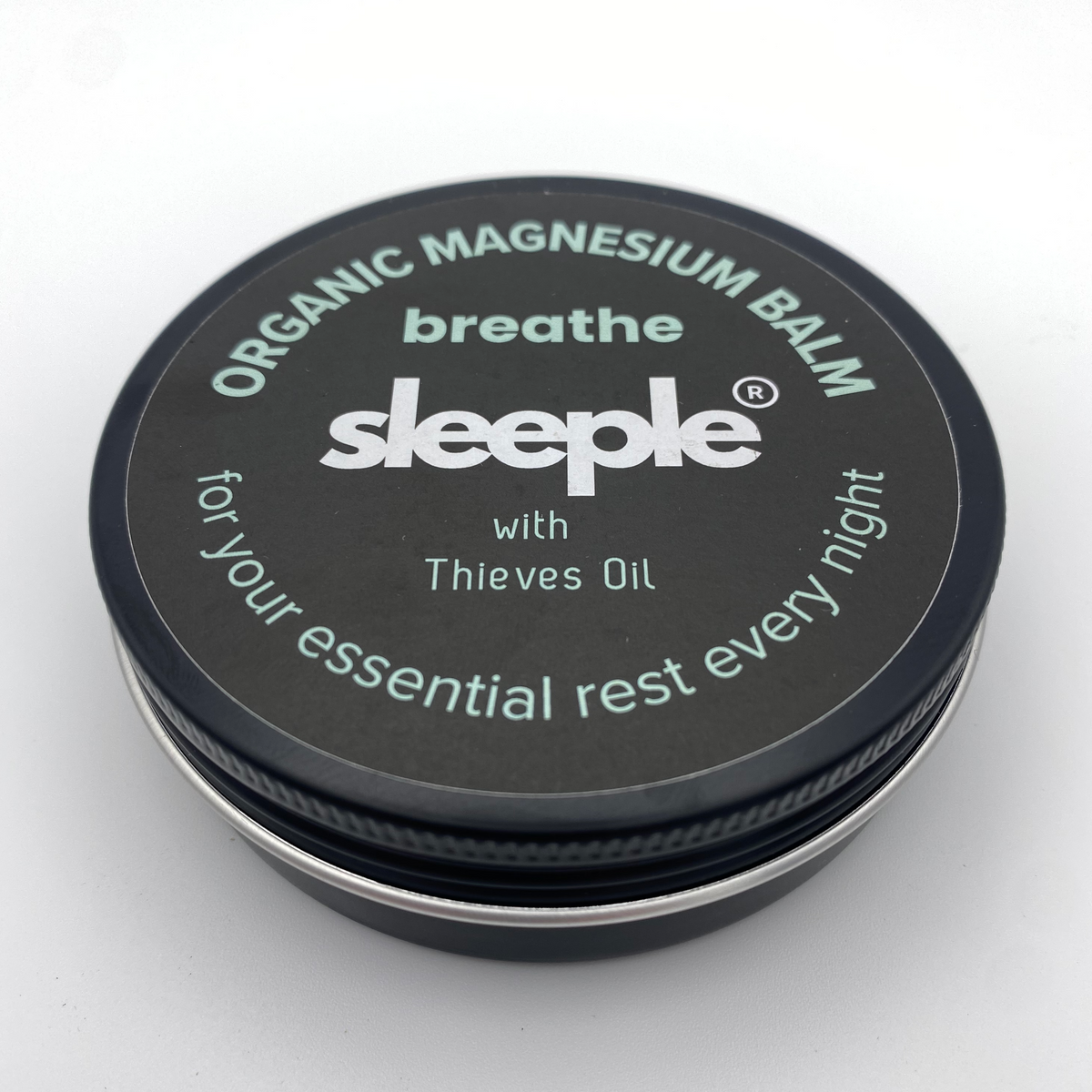 Organic Magnesium Balm | Breathe