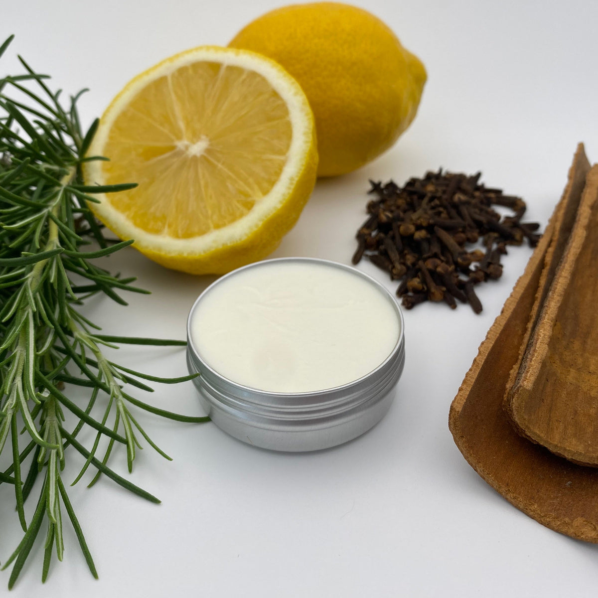 Organic Magnesium Balm | Breathe