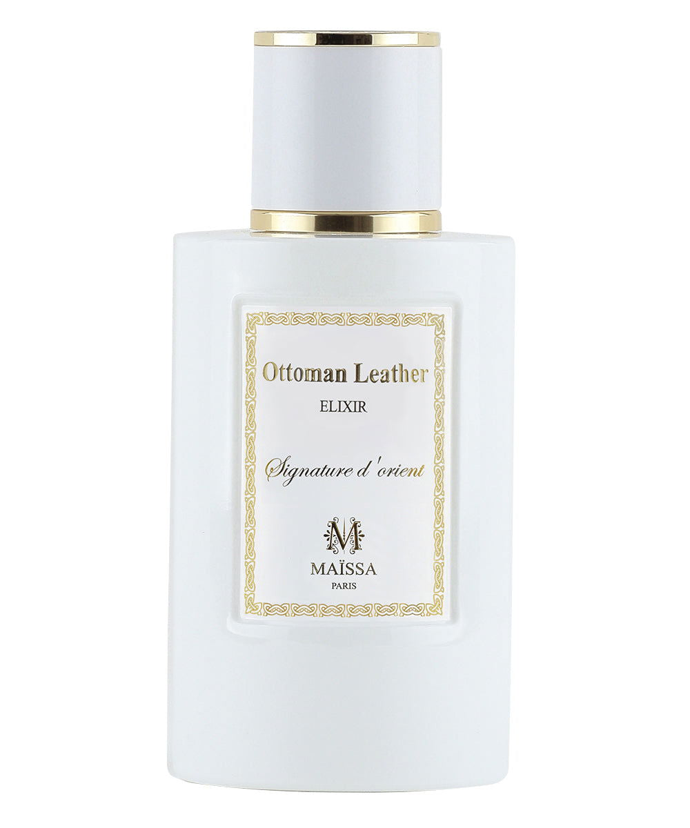 Maïssa Paris Ottoman Leather 100ml