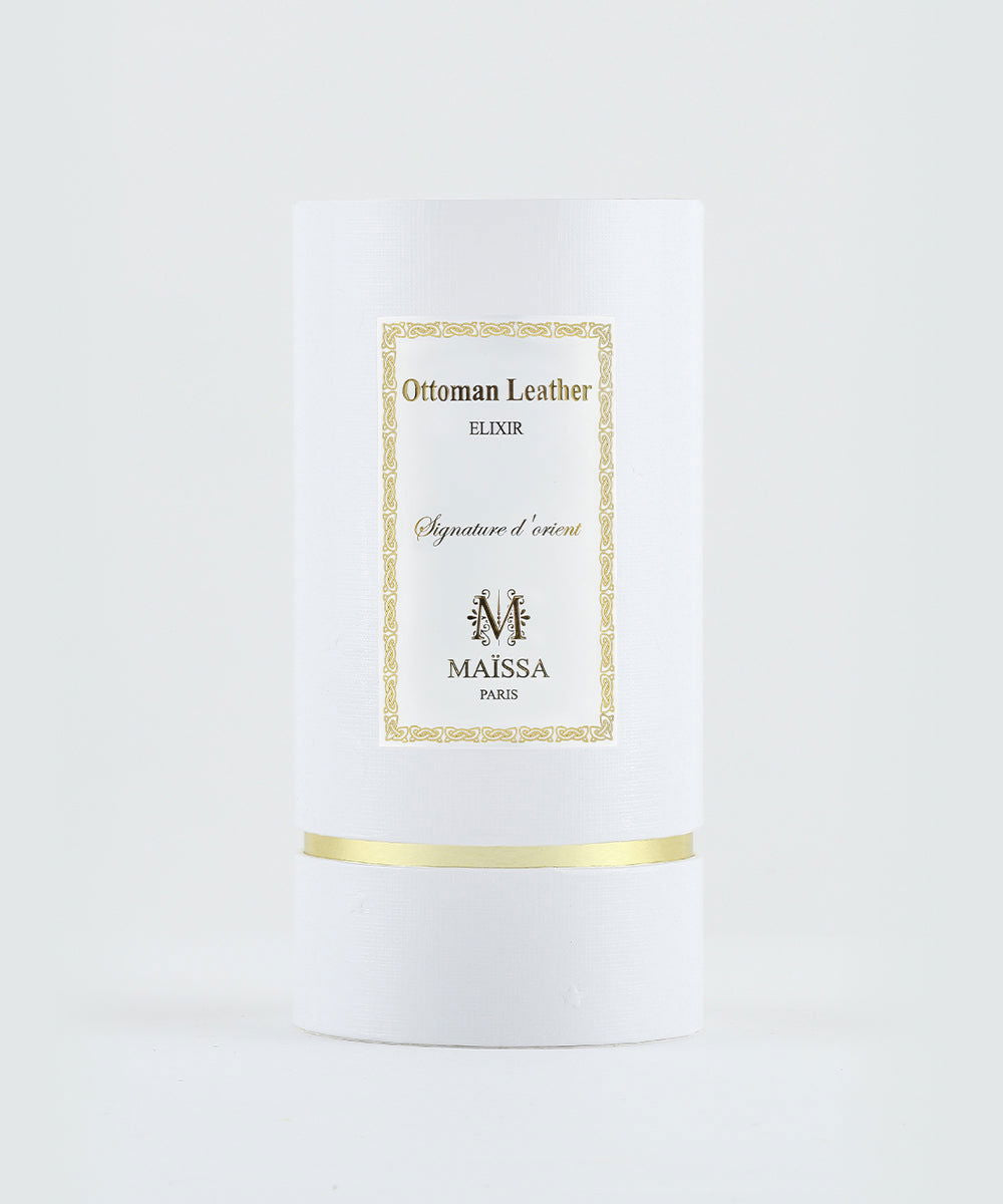 Maïssa Paris Ottoman Leather 100ml