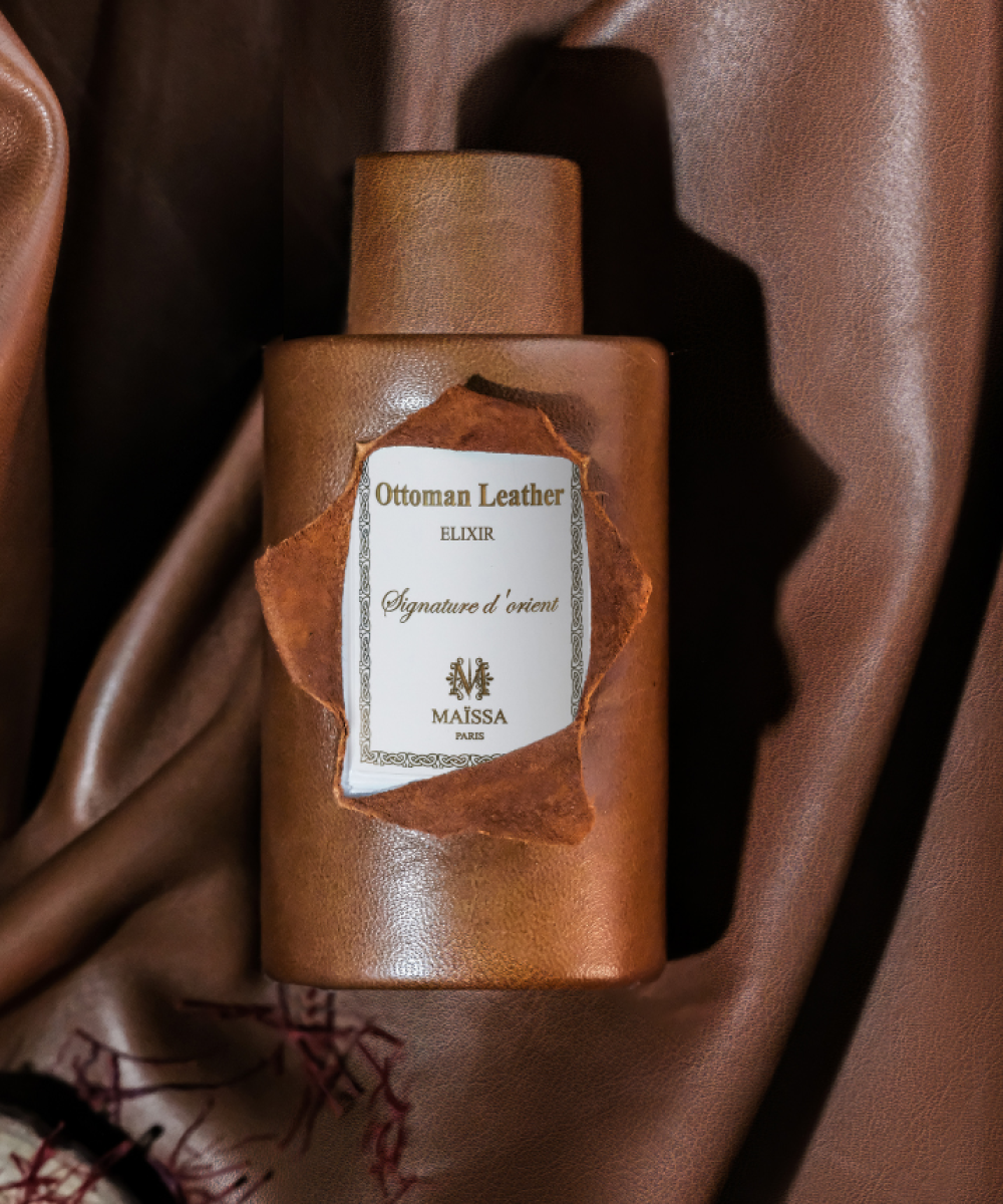 Maïssa Paris Ottoman Leather 100ml