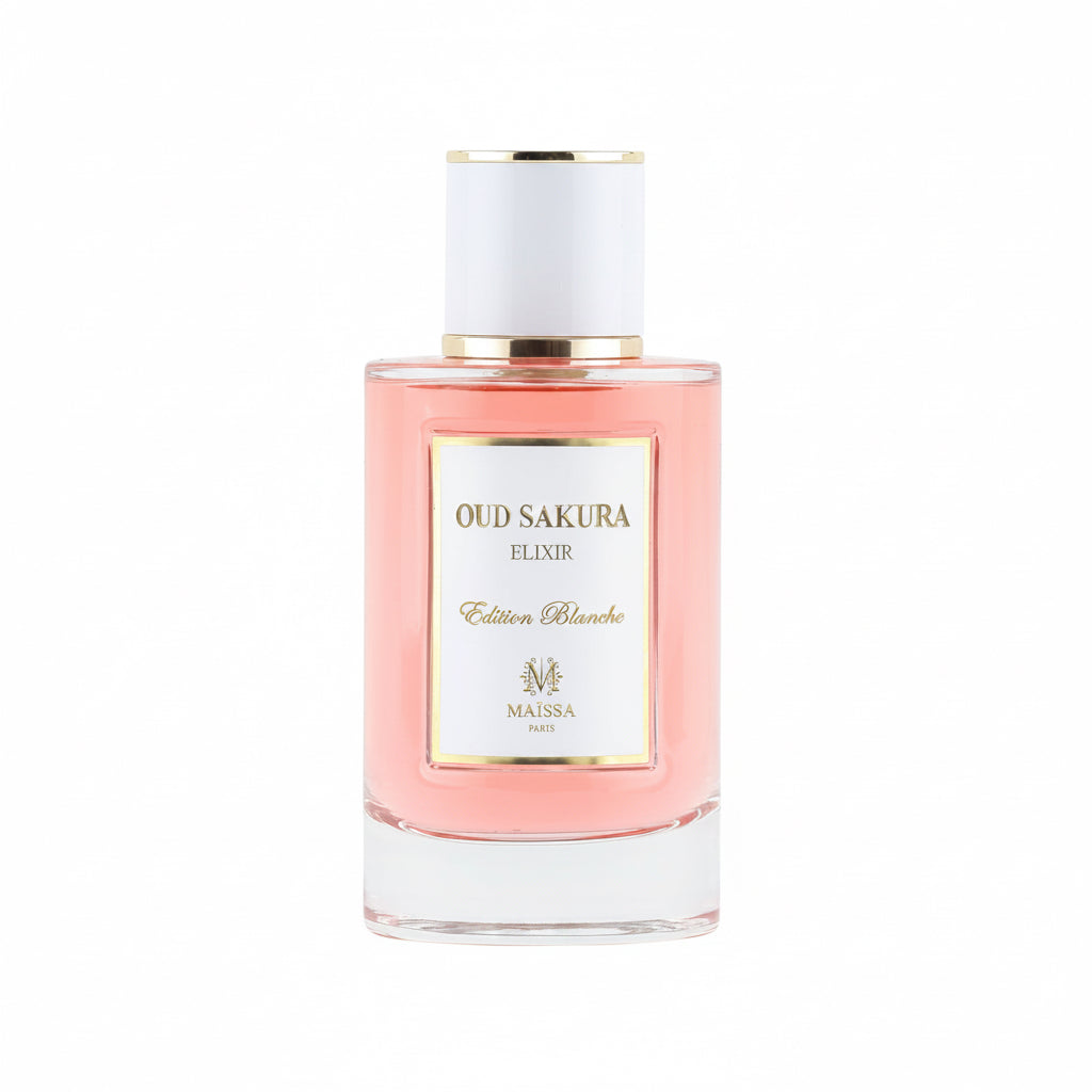 Maïssa Paris Oud Sakura 100ml