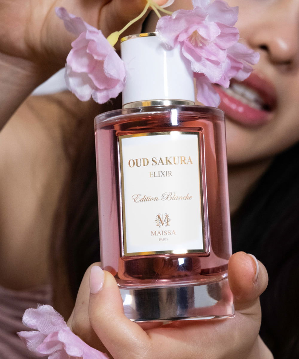 Maïssa Paris Oud Sakura 100ml