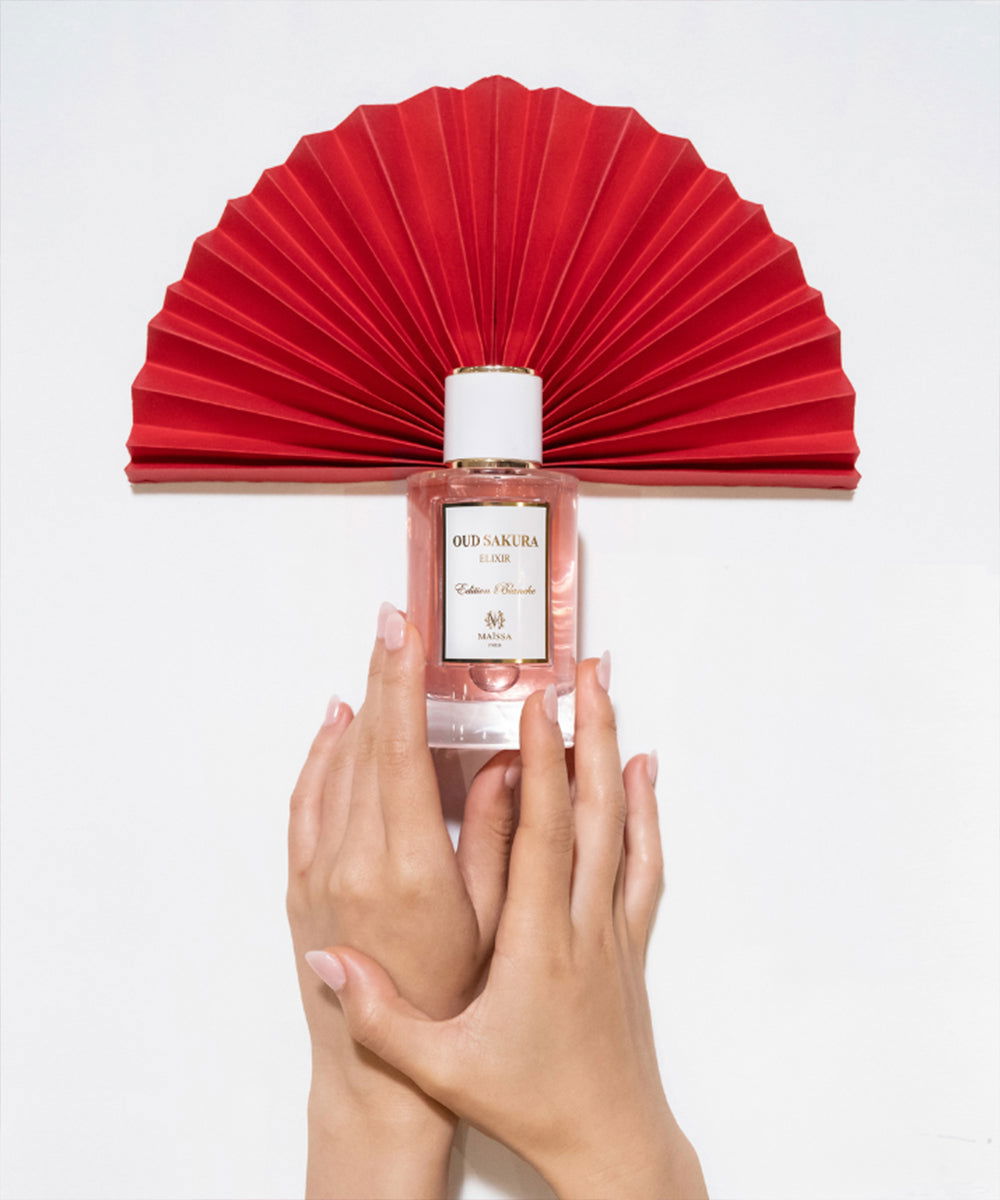 Maïssa Paris Oud Sakura 100ml