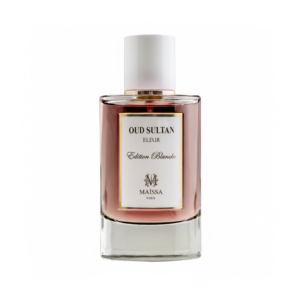 Maïssa Paris Oud Sultan Elixir 100ml