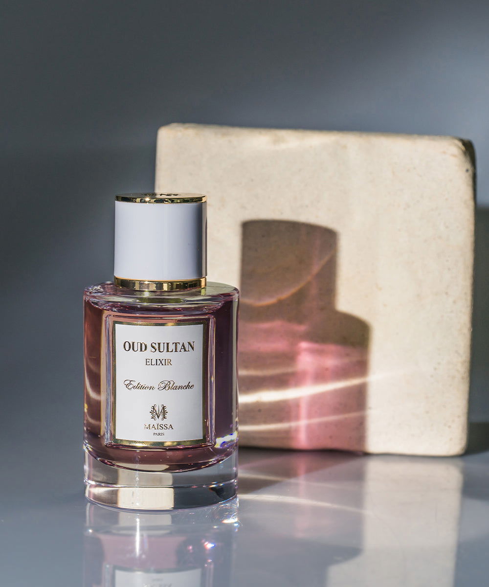 Maïssa Paris Oud Sultan Elixir 50ml