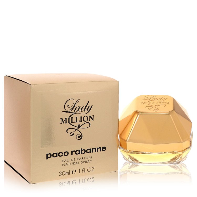 Paco Rabanne Lady Million Eau de Parfum 30ml