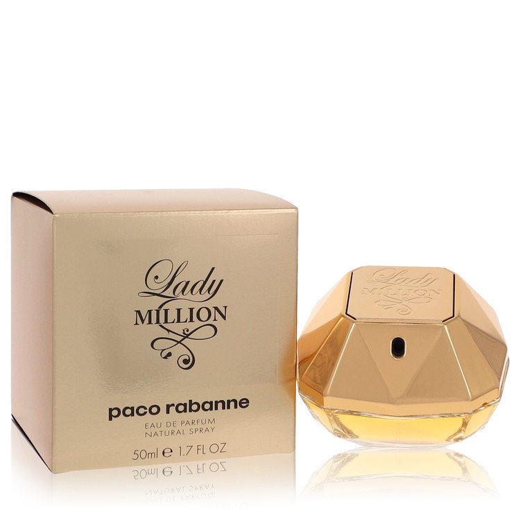 Paco Rabanne Lady Million Eau de Parfum 50ml