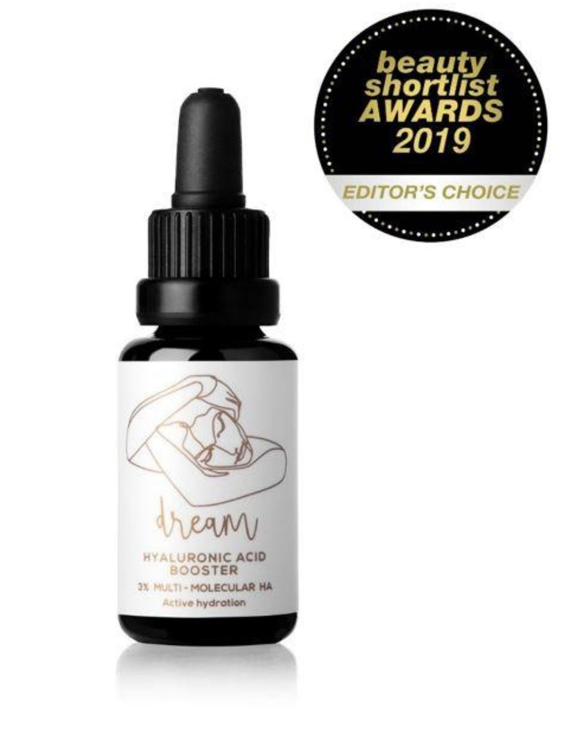 Elan Skincare Pure Hyaluronic Acid Hydrating Serum 20ml