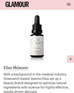 Elan Skincare Pure Hyaluronic Acid Hydrating Serum 20ml